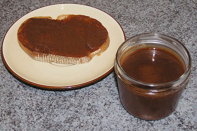 Nutella selbst gemacht| Chefkoch