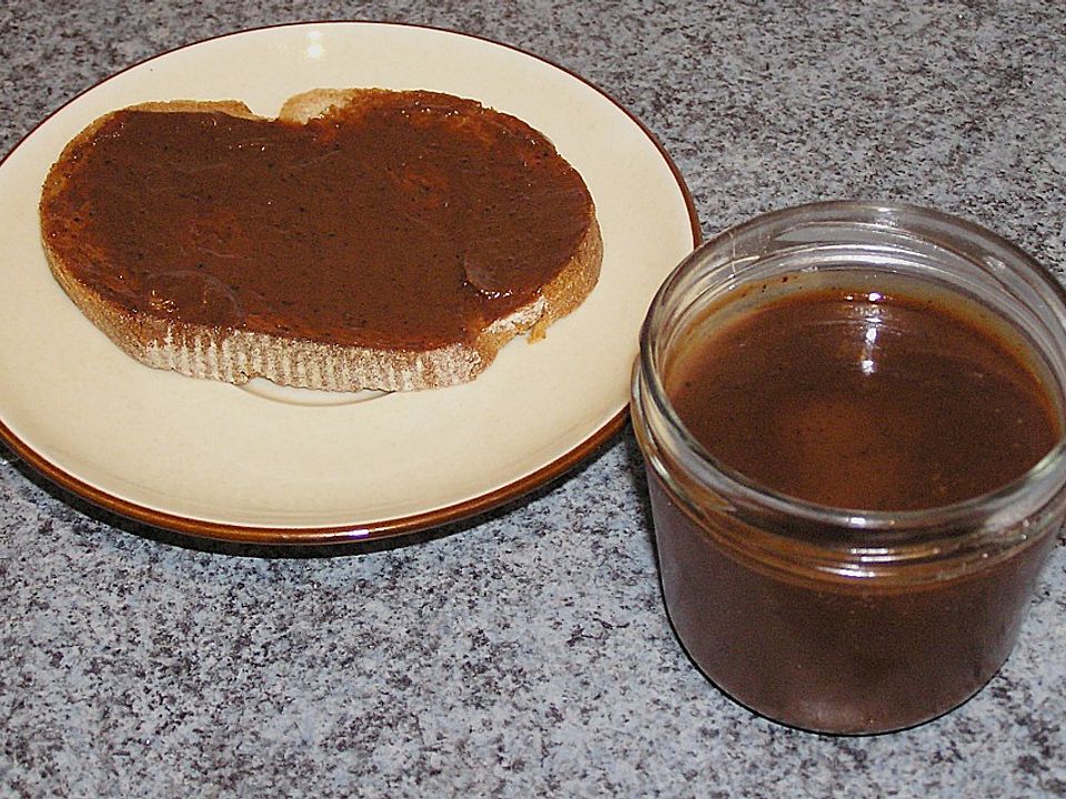 Nutella selbst gemacht| Chefkoch