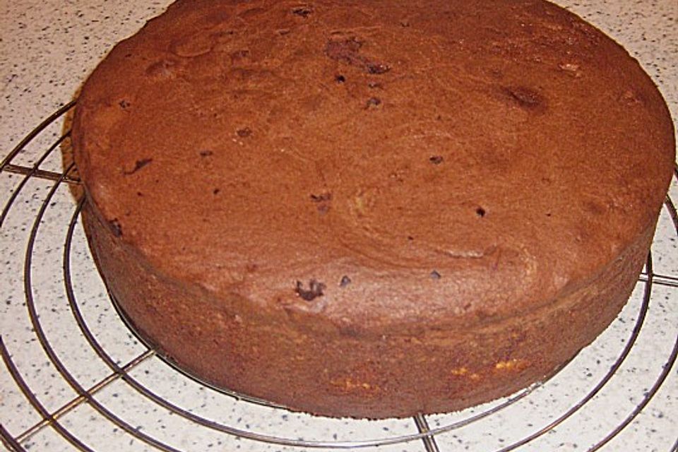 Jamaica - Kuchen