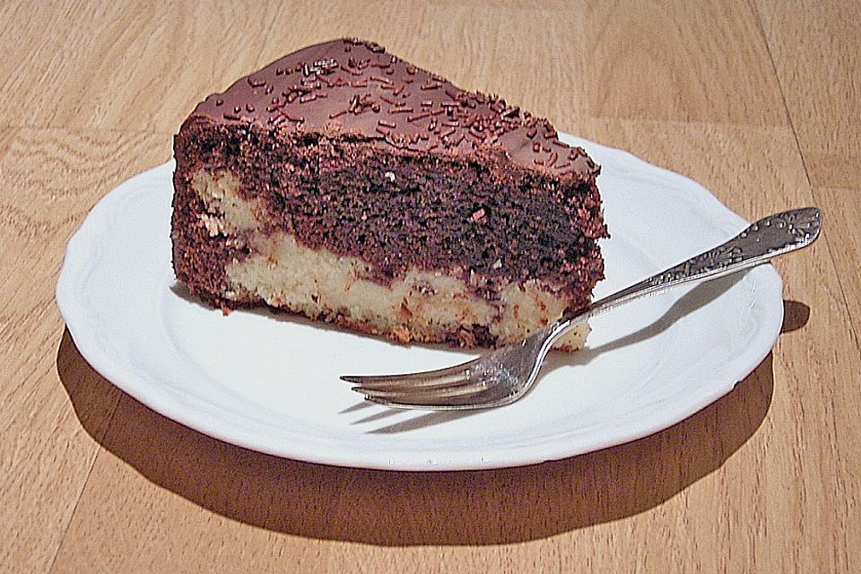 Jamaica - Kuchen