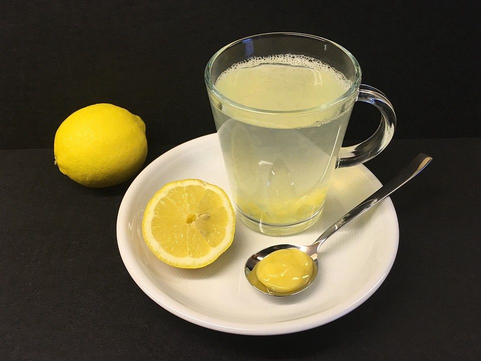 Heiße Ingwer - Limonade von Mojzis | Chefkoch