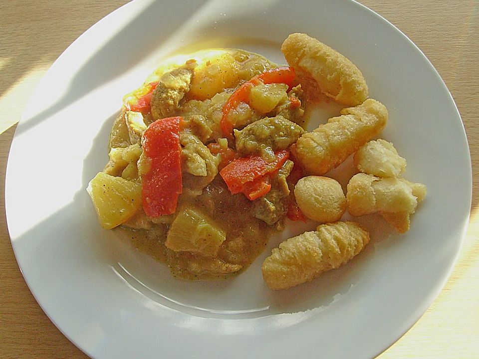Curryfleisch von Mike7777| Chefkoch