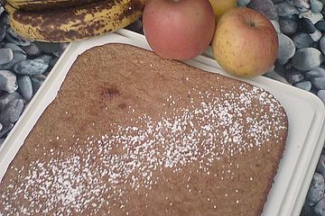 Bananen Apfel Kuchen Von Runnersgirl Chefkoch