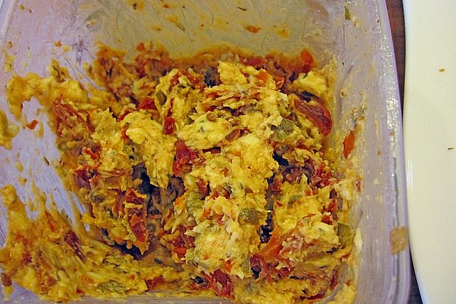 Basilikum - Tomaten - Butter von prinsina| Chefkoch