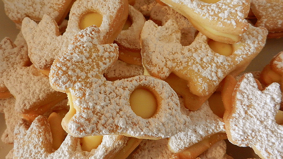 Eierlikör - Sterne von Fozzybaer1