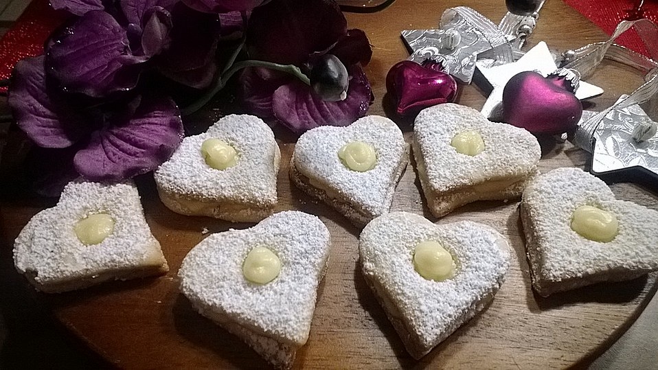 Eierlikör - Sterne von Fozzybaer1