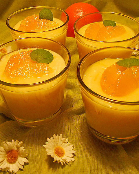 Orangencreme Rezepte | Chefkoch