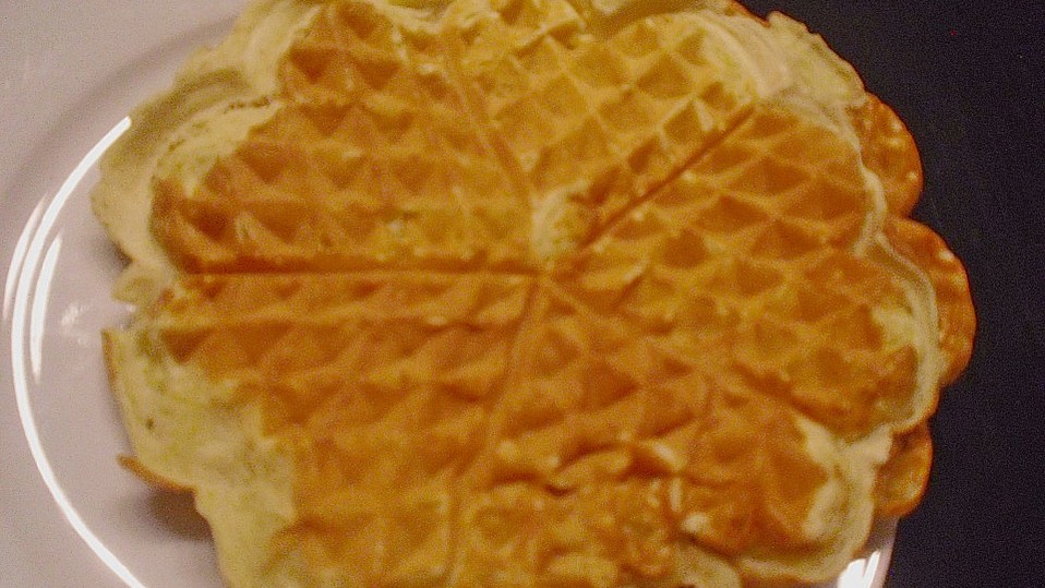 Biskuit - Waffeln von Schopftintling Biskuit - Waffeln von Schopftintling