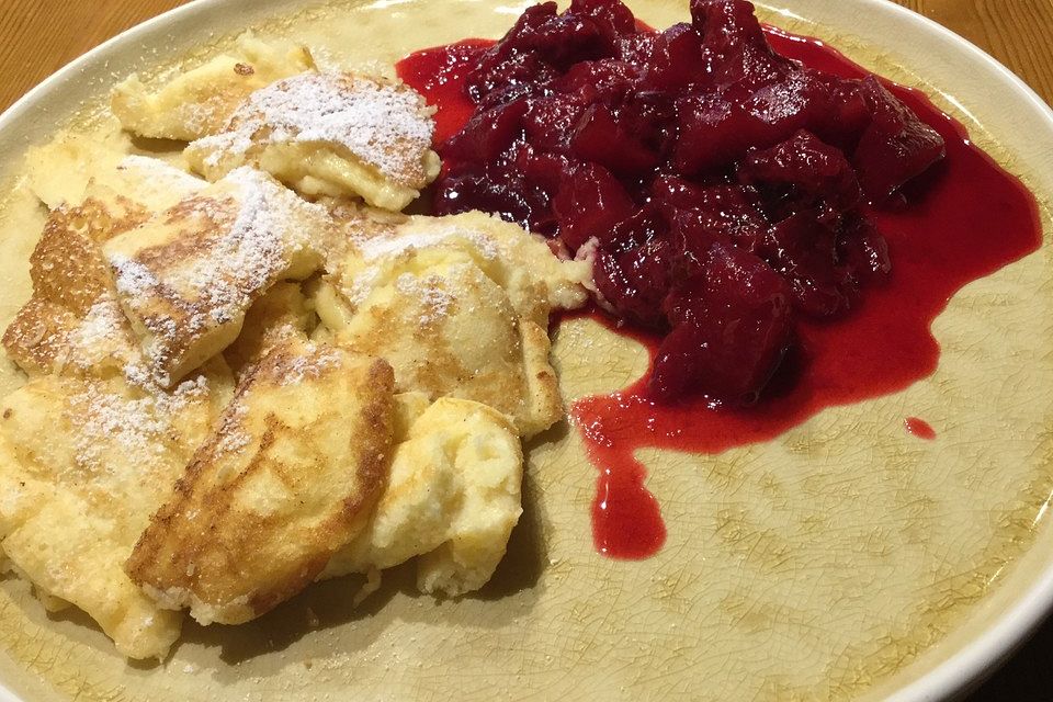 Kaiserschmarren