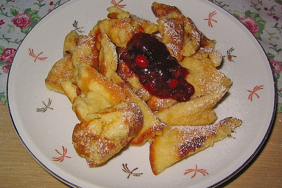 Kaiserschmarren