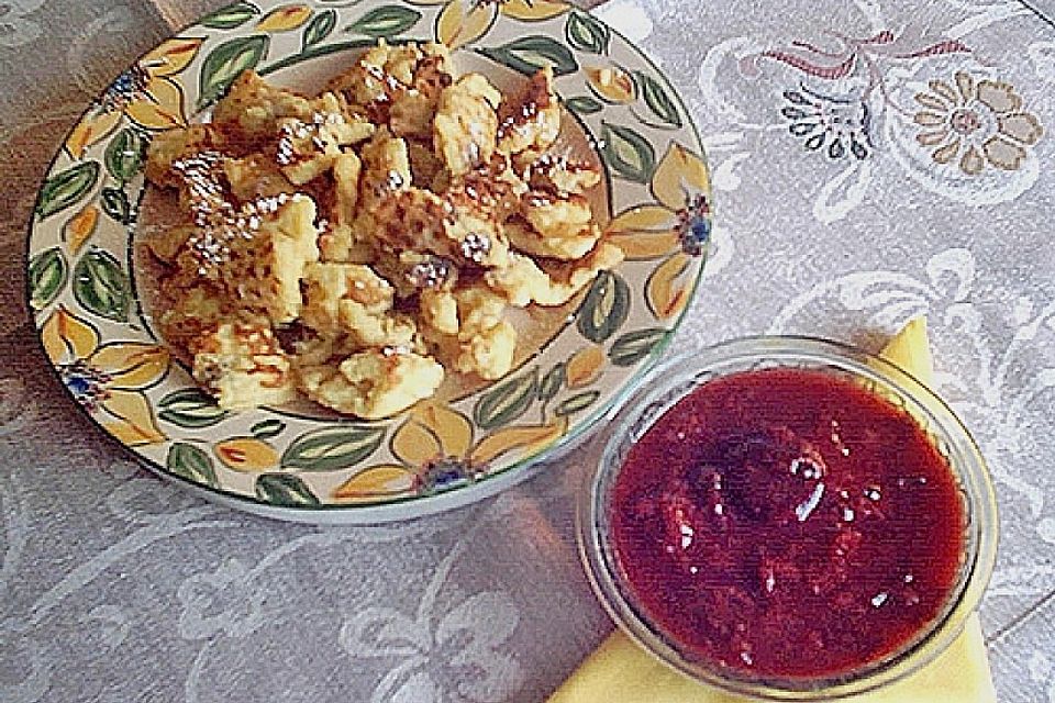 Kaiserschmarren