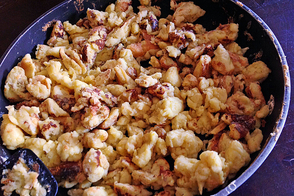 Kaiserschmarren