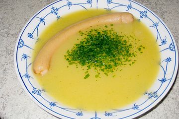 Sachsische Kartoffelsuppe Von Kornflip Chefkoch 