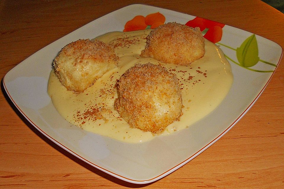 Topfen - Knödel