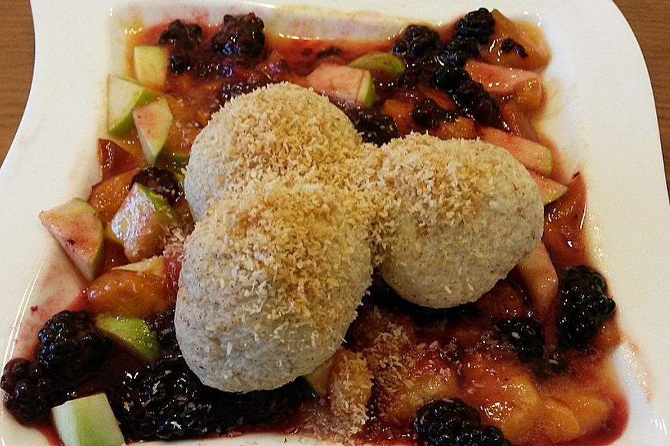 Topfen - Knödel