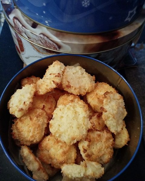 Kokosmakronen Rezepte - die besten Rezepte 2023 | Chefkoch