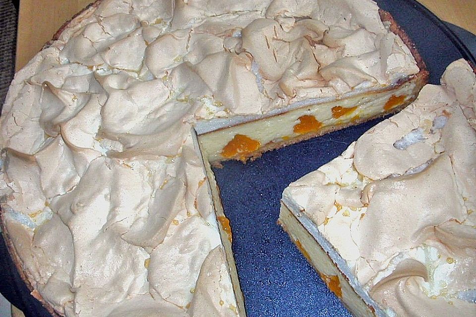 Goldtröpfchen-Torte Goldtröpfchen-Torte
