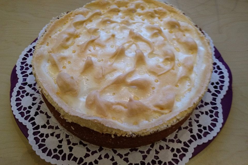 Goldtröpfchen-Torte Goldtröpfchen-Torte