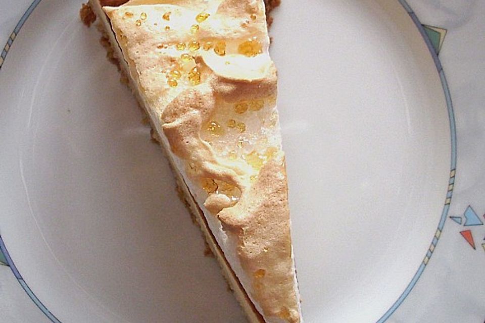 Goldtröpfchen-Torte Goldtröpfchen-Torte