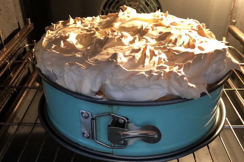 Goldtröpfchen-Torte Goldtröpfchen-Torte