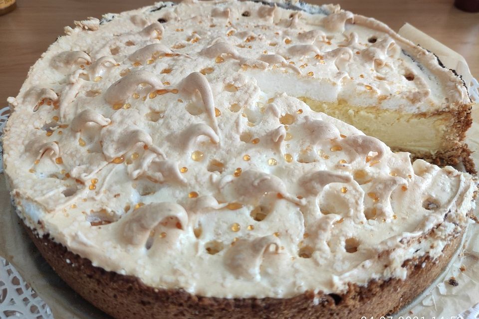 Goldtröpfchen-Torte Goldtröpfchen-Torte