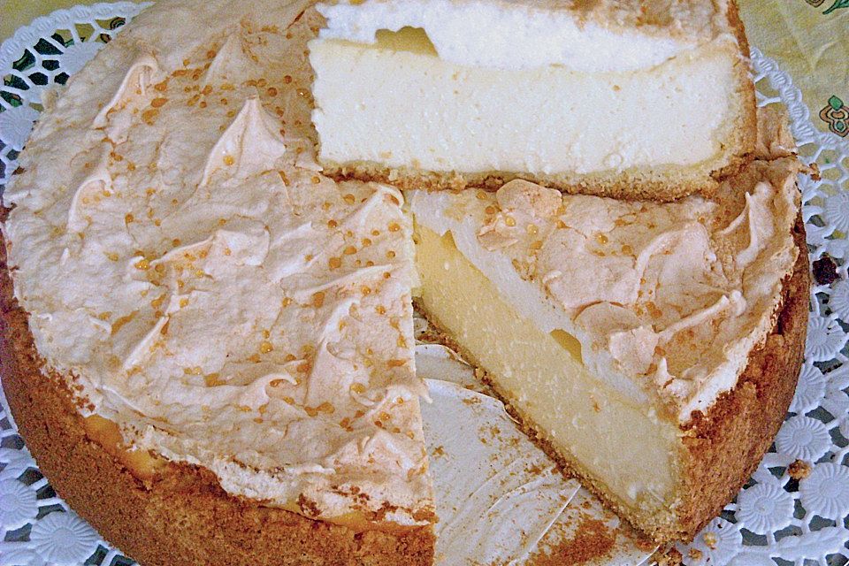 Goldtröpfchen-Torte Goldtröpfchen-Torte