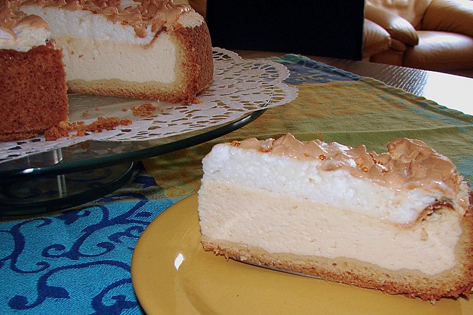 Goldtröpfchen-Torte Goldtröpfchen-Torte
