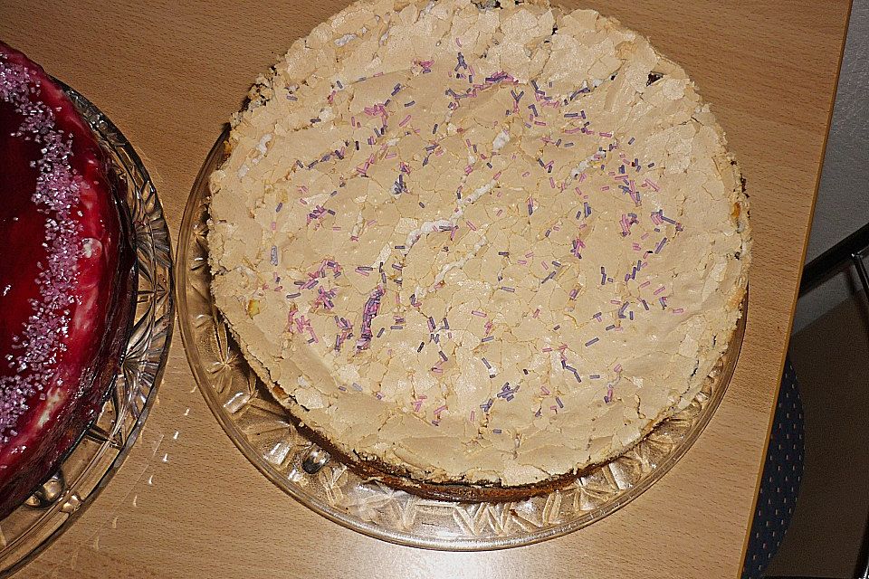 Goldtröpfchen-Torte Goldtröpfchen-Torte