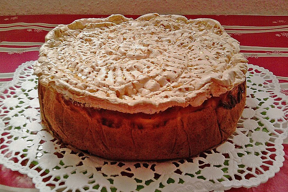 Goldtröpfchen-Torte Goldtröpfchen-Torte