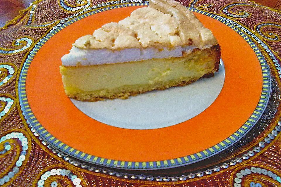 Goldtröpfchen-Torte Goldtröpfchen-Torte