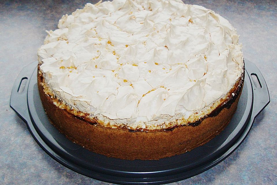 Goldtröpfchen-Torte Goldtröpfchen-Torte