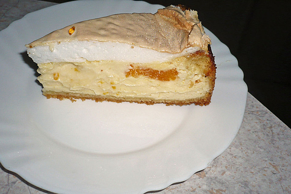 Goldtröpfchen-Torte Goldtröpfchen-Torte