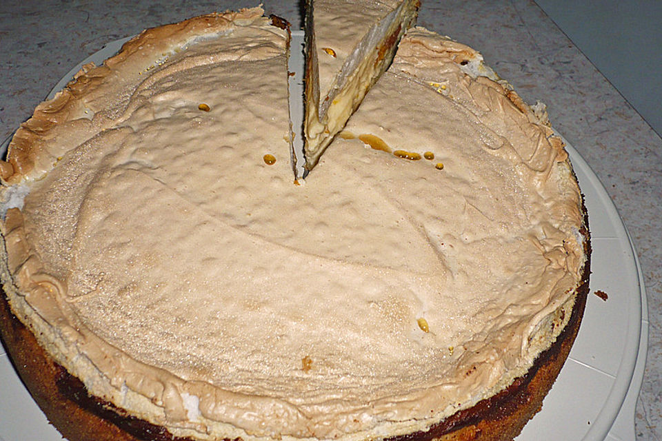 Goldtröpfchen-Torte Goldtröpfchen-Torte