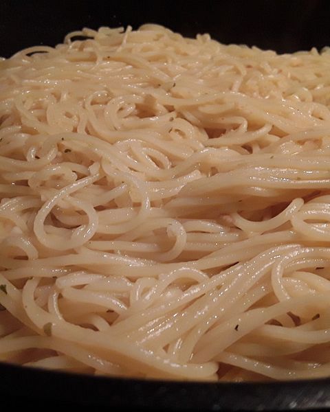 Knoblauchspaghetti Rezepte | Chefkoch