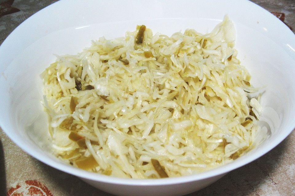 Krautsalat