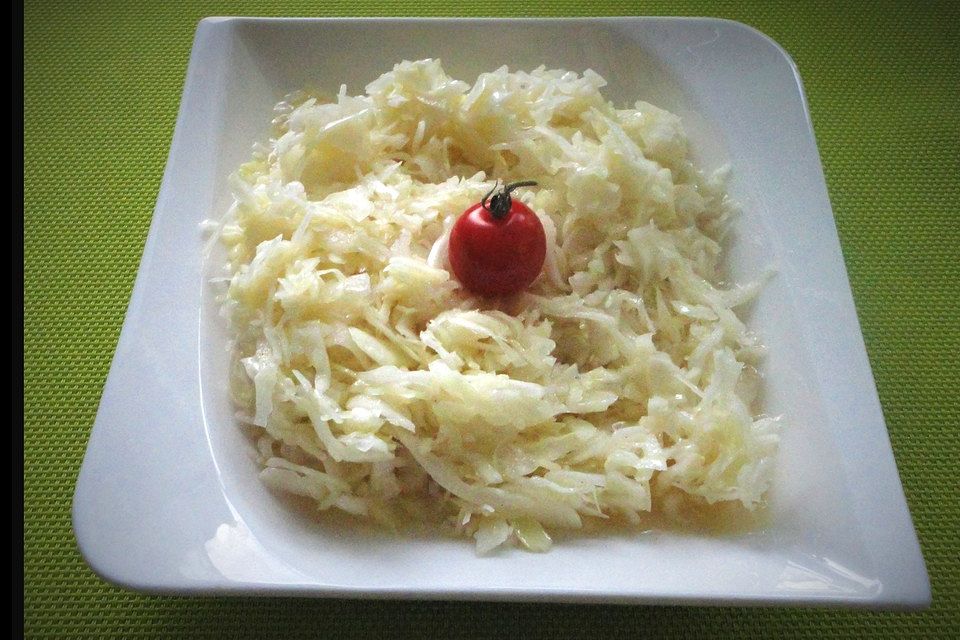 Krautsalat