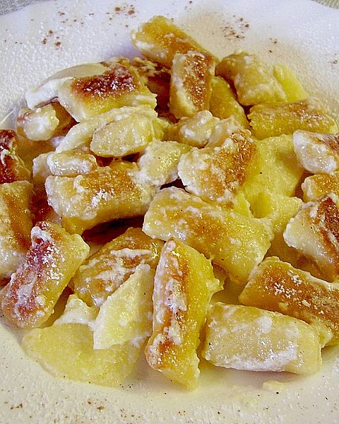 Apfelnudeln Rezepte | Chefkoch