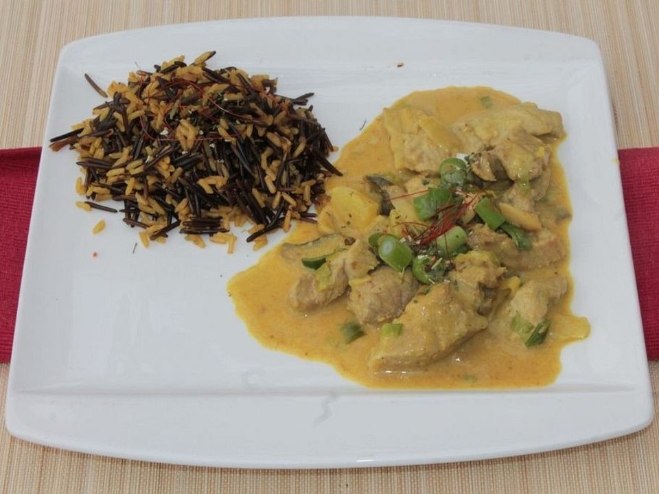 Curry - Geschnetzeltes von annadi| Chefkoch