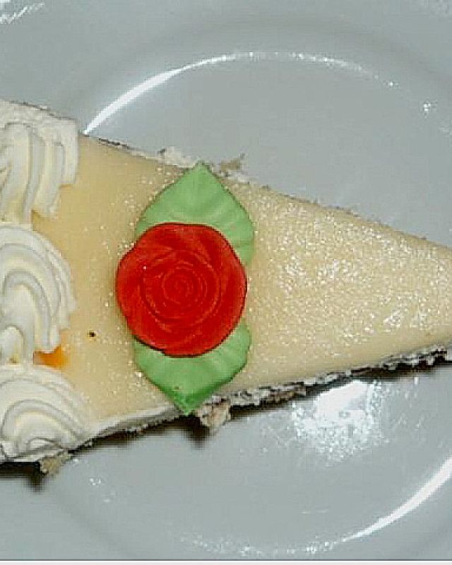 Käse - Sahne - Torte