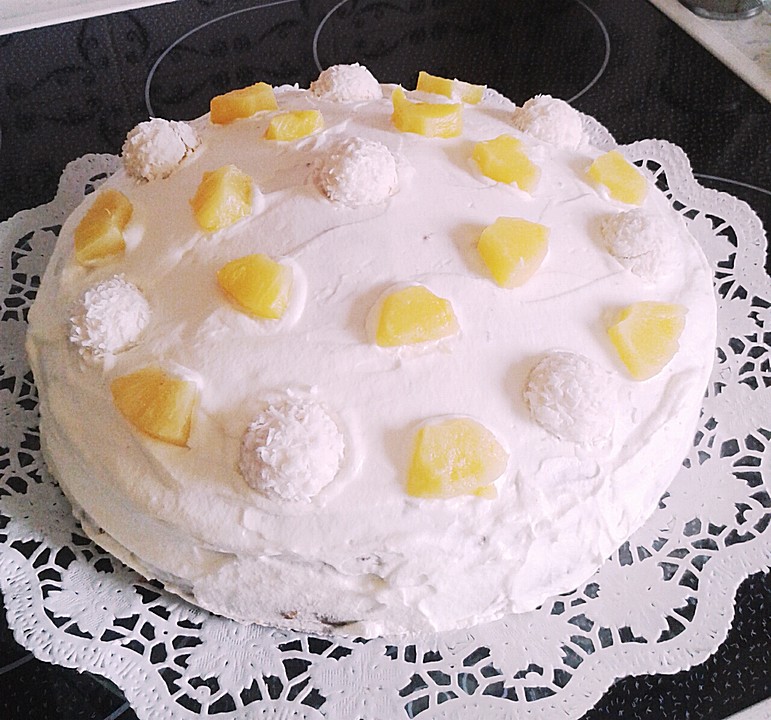Jamaica Rum Torte Rezepte Chefkoch 