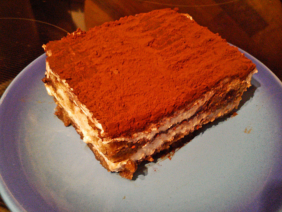 Chefkoch Backen Tiramisu