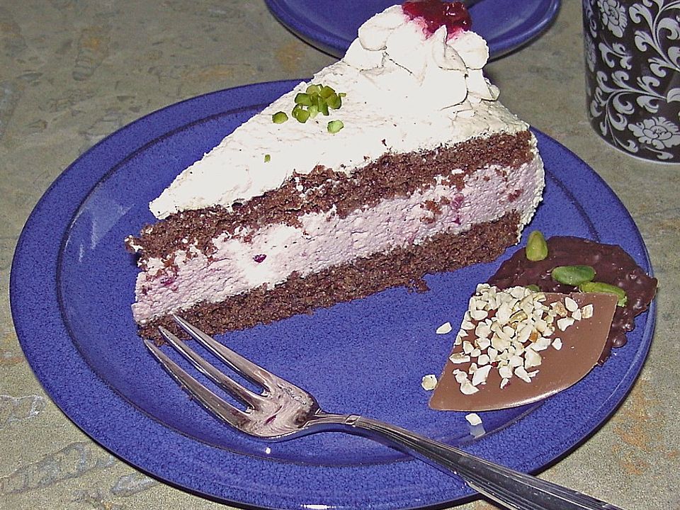 Glühweintorte von susannemsb| Chefkoch