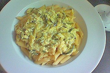 Zucchinisosse Zu Pasta Von Gaertnerin Chefkoch