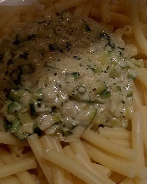 Zucchinisoße Rezepte | Chefkoch