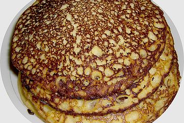 Quark - Pfannkuchen