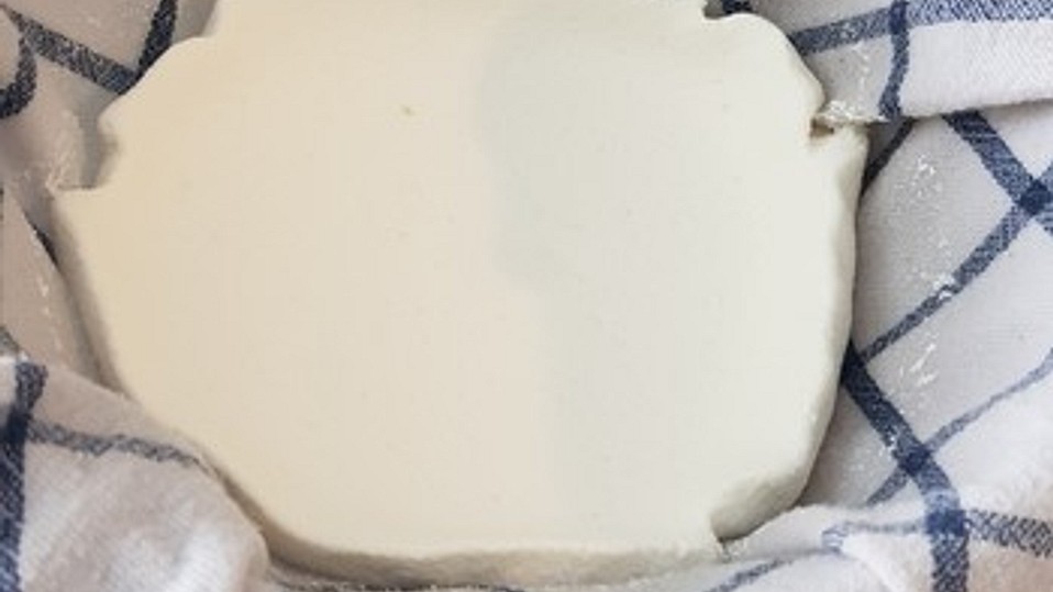 Ziegenfrischkäse selbst machen von Lophe