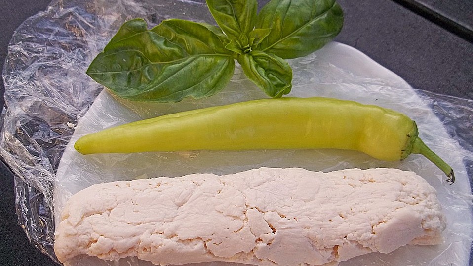 Ziegenfrischkäse selbst machen von Lophe