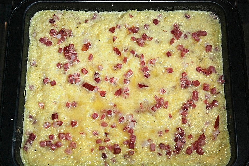 Reibekuchen Vom Blech