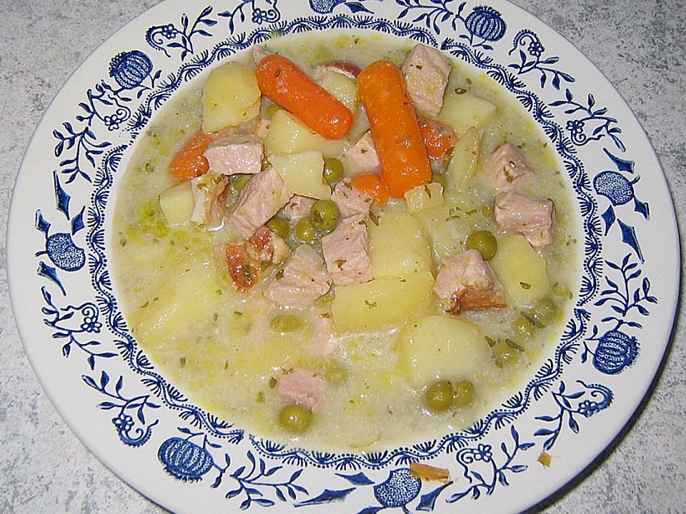 Kartoffelsuppe Von XxKarottexx| Chefkoch