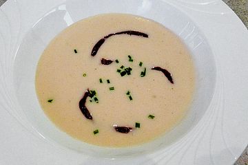 Meerrettichsuppe Von Ars Vivendi Chefkoch 
